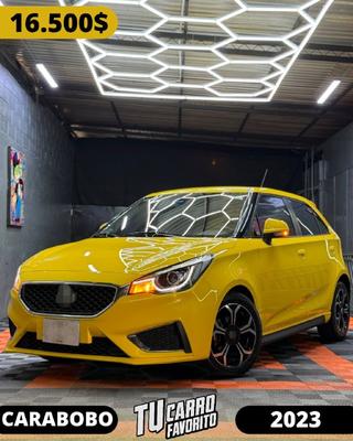 MG MG3 2023