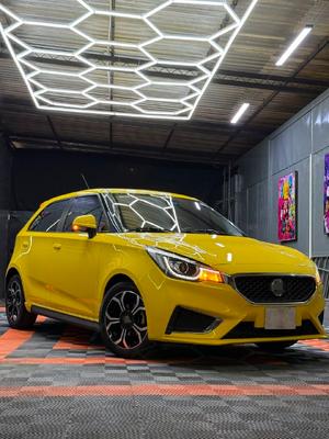 MG MG3 2023