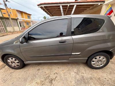 Chevrolet Aveo 2012
