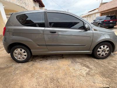 Chevrolet Aveo 2012