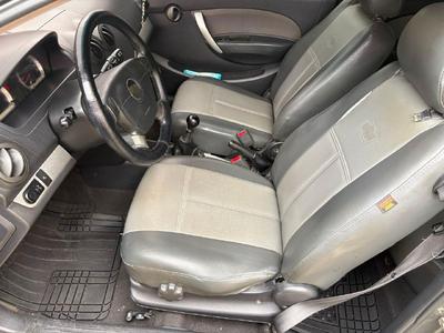 Chevrolet Aveo 2012