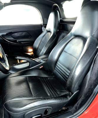 Porsche Boxster 1998