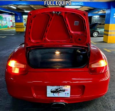 Porsche Boxster 1998