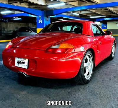 Porsche Boxster 1998