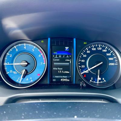 Toyota Fortuner 2025