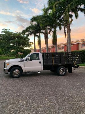 Ford Super Duty 2012