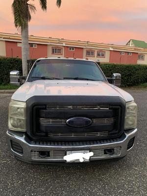 Ford Super Duty 2012