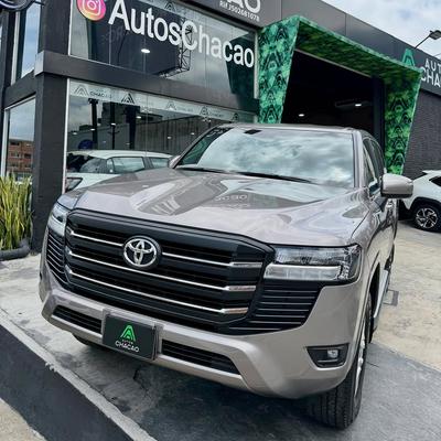 Toyota Land Cruiser 2026