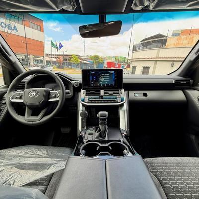 Toyota Land Cruiser 2026