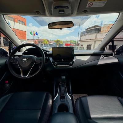 Toyota Corolla 2025