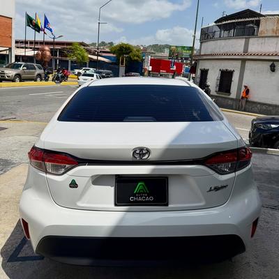 Toyota Corolla 2025