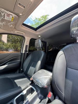 Nissan Terra 2022