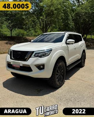 Nissan Terra 2022