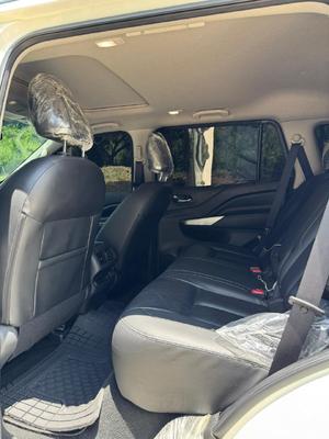 Nissan Terra 2022