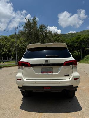 Nissan Terra 2022