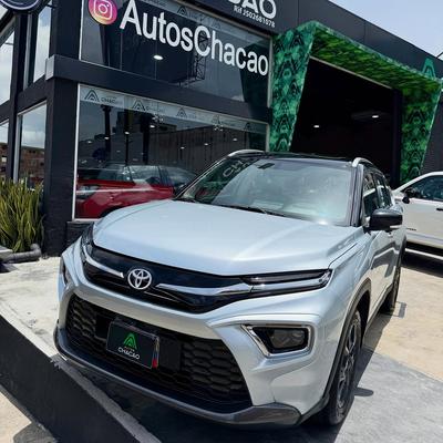 Toyota Urban Cruiser Neo 2025