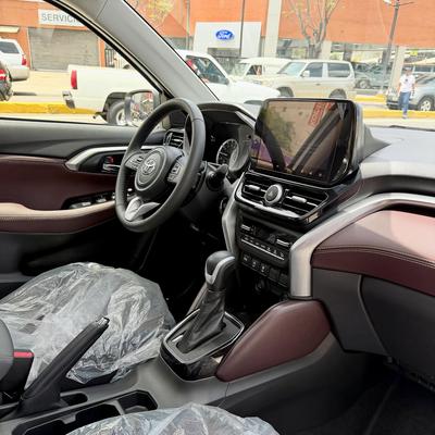 Toyota Urban Cruiser Neo 2025