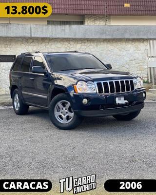 Jeep Grand Cherokee 2006
