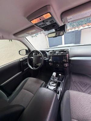Toyota 4Runner TRD Off Road 2023