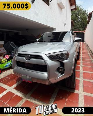 Toyota 4Runner TRD Off Road 2023