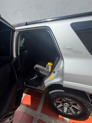 Toyota 4Runner TRD Off Road 2023