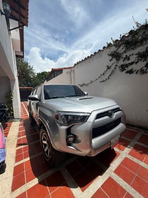 Toyota 4Runner TRD Off Road 2023