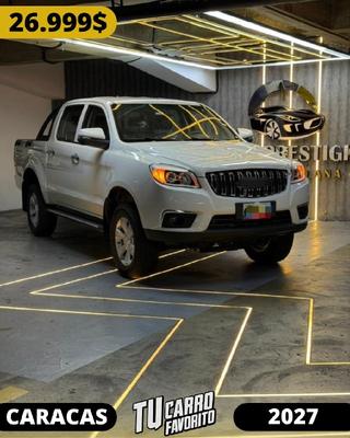 JAC T6 2027