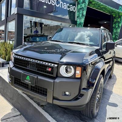 Toyota Land Cruiser 2026