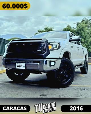 Toyota Tundra 2016