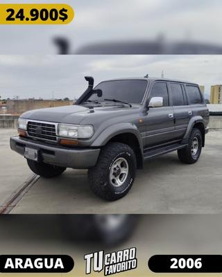 Toyota Land Cruiser 2006
