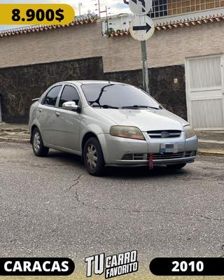 Chevrolet Aveo 2010