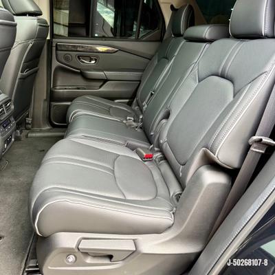 Honda Pilot 2024