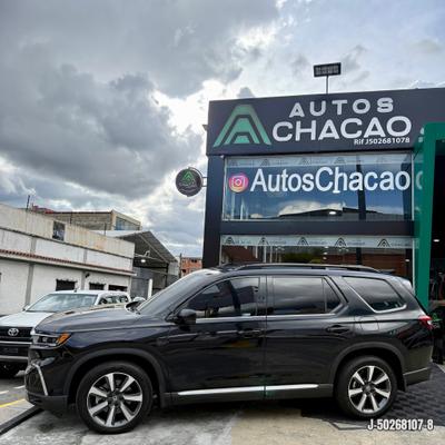 Honda Pilot 2024