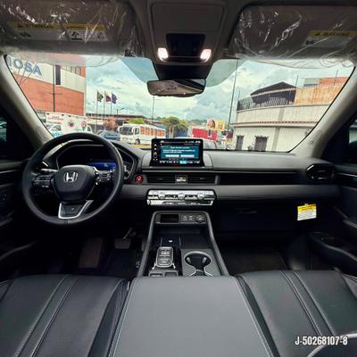 Honda Pilot 2024
