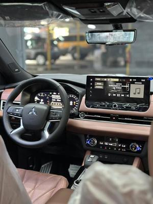 Mitsubishi Outlander 2026