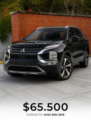 Mitsubishi Outlander 2026