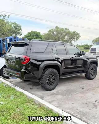 Toyota 4Runner 2026