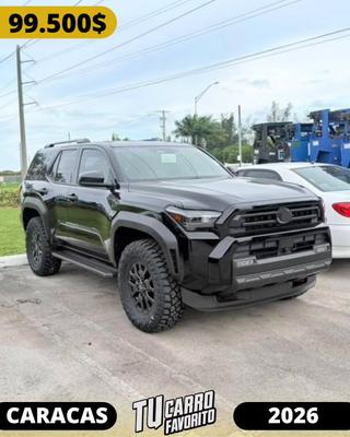 Toyota 4Runner 2026