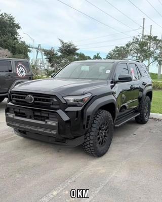 Toyota 4Runner 2026
