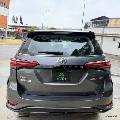 Toyota Fortuner 2026