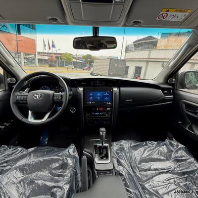 Toyota Fortuner 2026