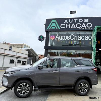 Toyota Fortuner 2026