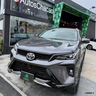 Toyota Fortuner 2026