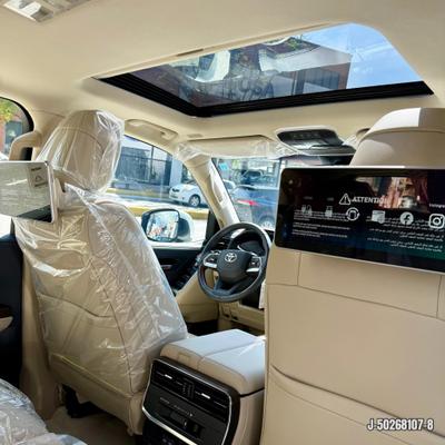 Toyota Land Cruiser 2026