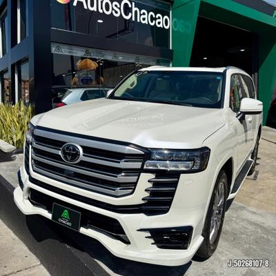 Toyota Land Cruiser 2026