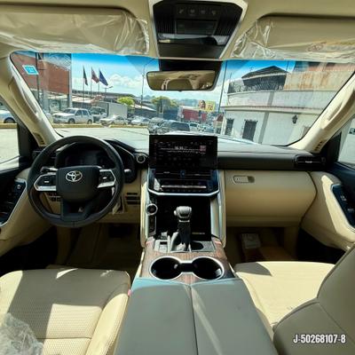 Toyota Land Cruiser 2026