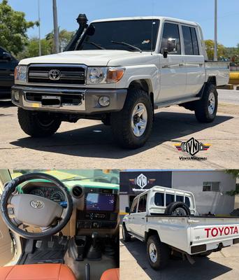 Toyota Land Cruiser 2020