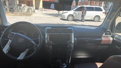 Toyota 4Runner 2024