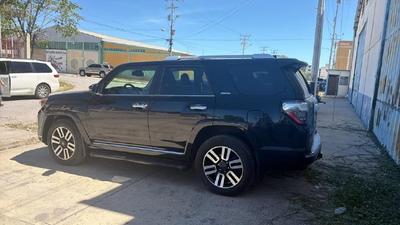 Toyota 4Runner 2024