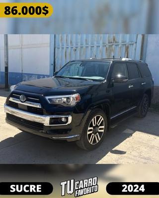 Toyota 4Runner 2024